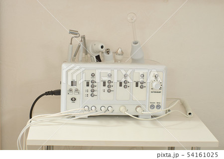 Cosmetic Multifunctional Device close-up in beauty 54161025