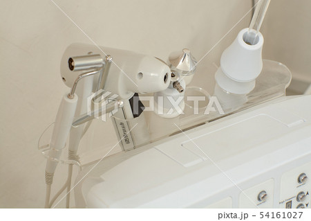 Cosmetic Multifunctional Device close-up in beauty 54161027