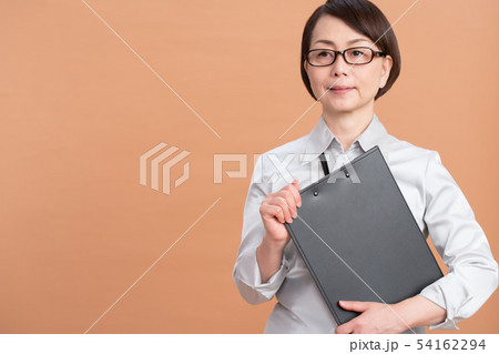 女性 ビジネス 女性 ビジネス 54162294