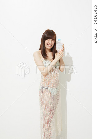 モデル 夏 水着 サマー 女の子 モデル 夏 水着 サマー 女の子 54162425