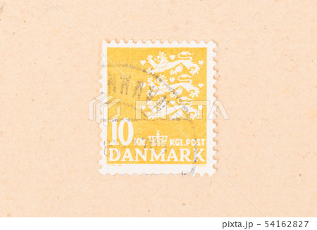 DENMARK - CIRCA 1980 54162827