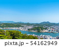 千光寺公園から望む尾道水道 54162949