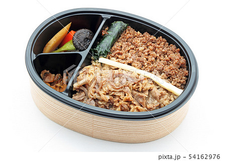 牛肉弁当 54162976