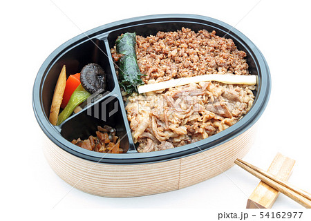 牛肉弁当 牛肉弁当 54162977