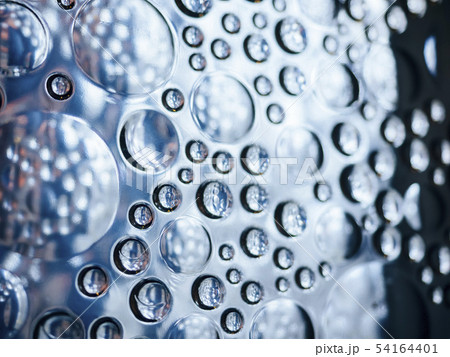 Air Bubble pattern texture Water surface Air Bubble pattern texture Water surface 54164401