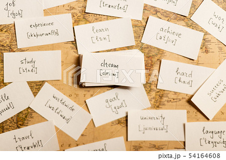 Learning english words. Dream Learning english words. Dream 54164608