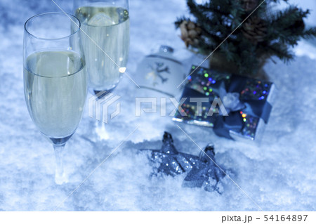 クリスマスイメージ 54164897