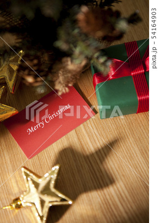 クリスマスプレゼントイメージ 54164903