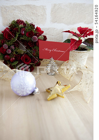 クリスマスイメージ 54164920