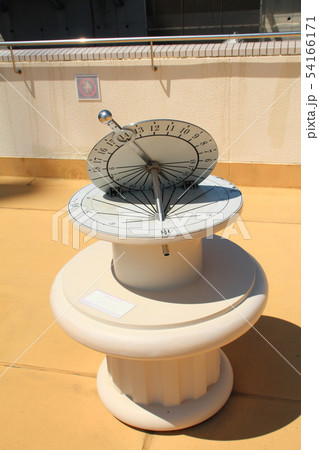 日時計 日時計 54166171