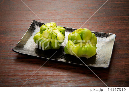 ザーサイ浅漬け 54167319