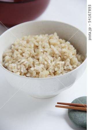 玄米ご飯 54167893