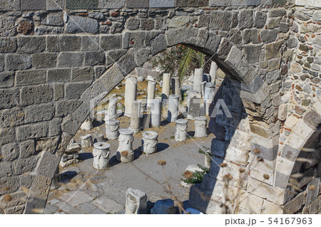 Europe, Greece. Kos Island. Europe, Greece. Kos Island. 54167963