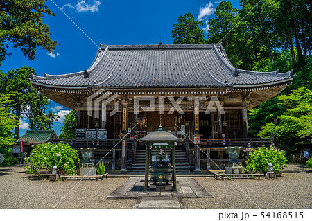 丹州観音寺 あじさい寺 丹州観音寺 あじさい寺 54168515