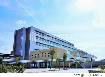 病院施設 54168857