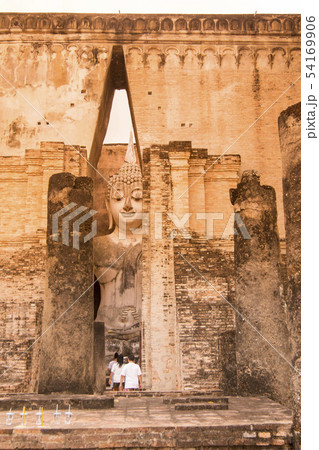 ASIA THAILAND SUKHOTHAI WAT SI CHUM 54169906
