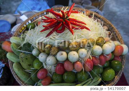 ASIA THAILAND SUKHOTHAI THAI FOOD 54170007