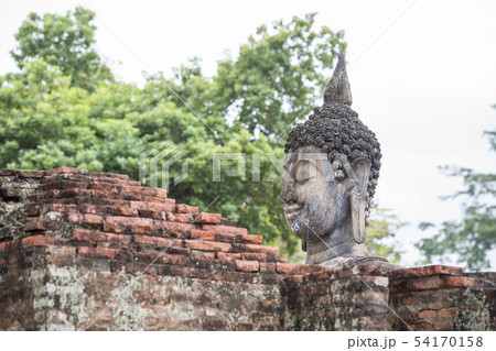 ASIA THAILAND SUKHOTHAI WAT SI CHUM 54170158