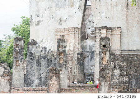 ASIA THAILAND SUKHOTHAI WAT SI CHUM 54170198