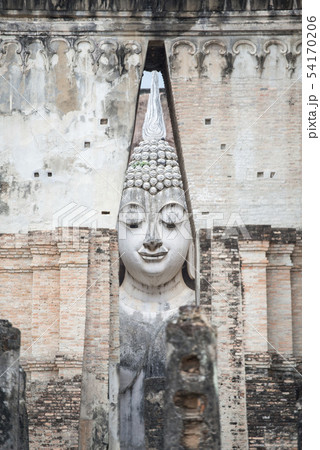 ASIA THAILAND SUKHOTHAI WAT SI CHUM 54170206