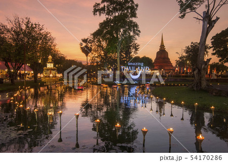 ASIA THAILAND SUKHOTHAI THAI FOOD 54170286