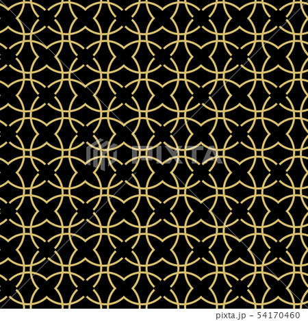Seamless Vector Pattern in Arabian Style Seamless Vector Pattern in Arabian Style 54170460