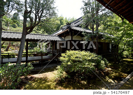 青蓮院　小御所 54170497