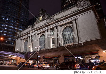 グランドセントラル駅 54171318