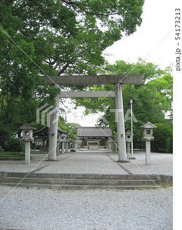 御裳神社 54173213