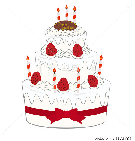 上選択 誕生日ケーキ イラスト イラスト素材から探す Davidurra