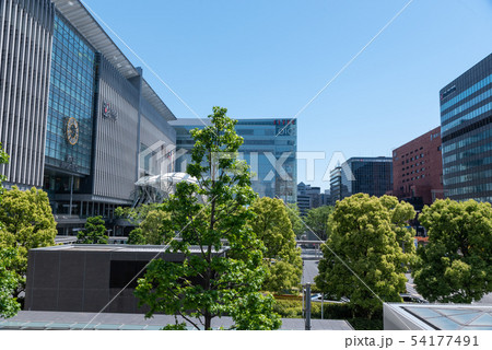 博多駅 博多口 一帯 博多駅 博多口 一帯 54177491