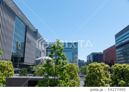 博多駅 博多口 一帯 博多駅 博多口 一帯 54177492