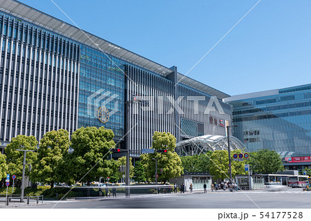 博多駅　博多口　一帯 54177528