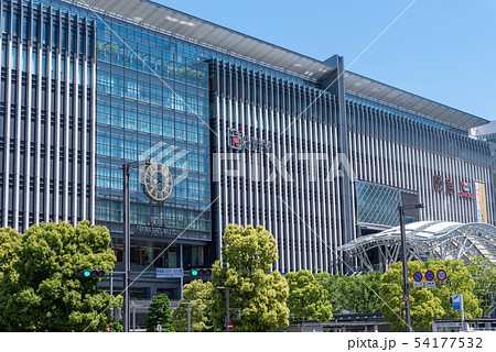 博多駅　博多口　一帯 54177532