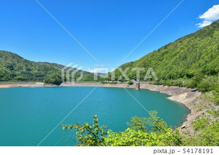 御岳湖 54178191