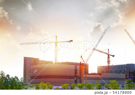 施工 実施 建設 54178900