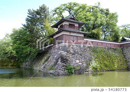 ■ 高島城 ■ 角櫓 ■ 諏訪氏 武田信玄 ■ 長野県 諏訪市 ■ 高島城 ■ 角櫓 ■ 諏訪氏 武田信玄 ■ 長野県 諏訪市 54180773