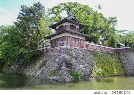 ■ 高島城 ■ 角櫓 ■ 諏訪氏 武田信玄 ■ 長野県 諏訪市 ■ 高島城 ■ 角櫓 ■ 諏訪氏 武田信玄 ■ 長野県 諏訪市 54180870