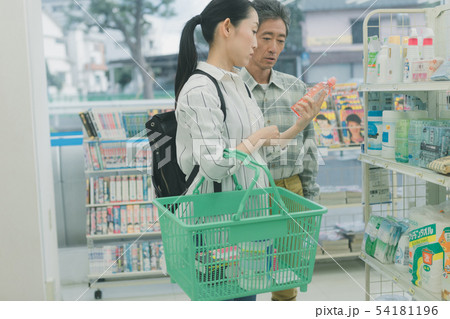 Convenience store Convenience store 54181196