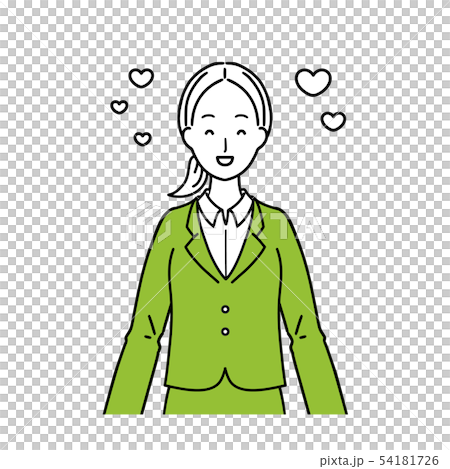 Business woman 54181726