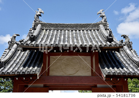 萬福寺 総門 萬福寺 総門 54181736