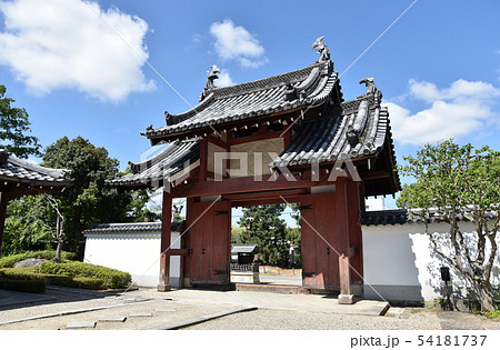 萬福寺 総門 萬福寺 総門 54181737