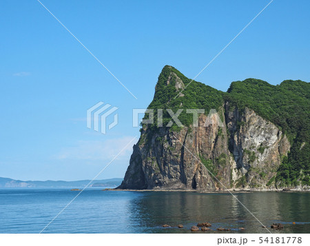 烏帽子岬(イワネシリパ)/北海道 余市町 烏帽子岬(イワネシリパ)/北海道 余市町 54181778