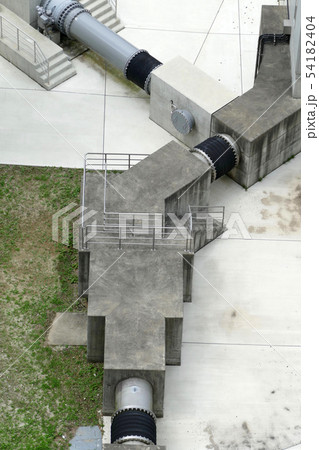 羽布ダム 54182404