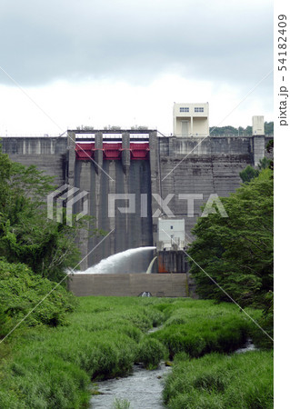 羽布ダム 54182409