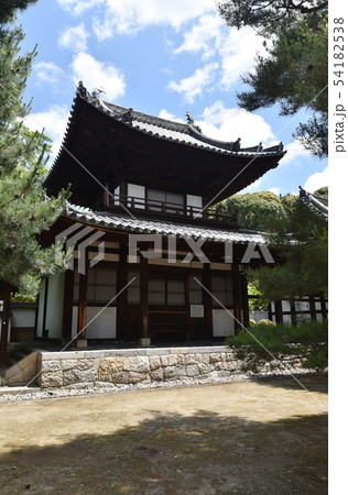 萬福寺　鼓楼 54182538