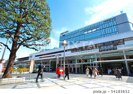 吉祥寺駅前 中央線 吉祥寺駅前 中央線 54183632