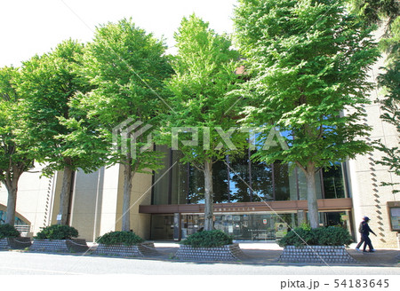 武蔵野市民文化会館　　吉祥寺駅 54183645
