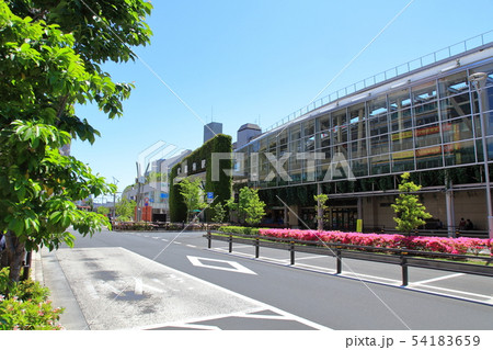 武蔵境駅北口　中央線 54183659