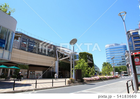 武蔵境駅北口　中央線 54183660